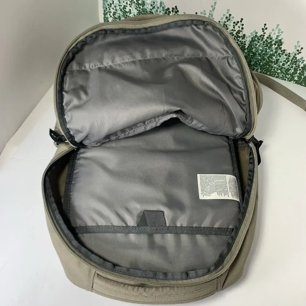 The North Face Jester Gravel Laptop School Hiking Backback